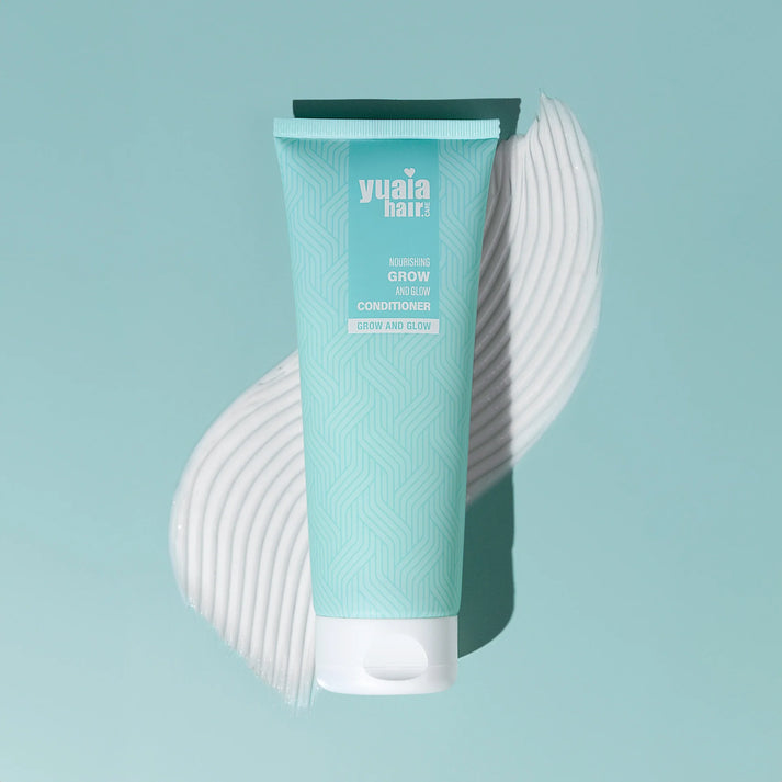 Grow and Glow Conditioner 250 ml - sulfatfri & silikonefri