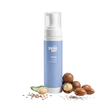 Twirl and Curl Curly Mousse 200 ml