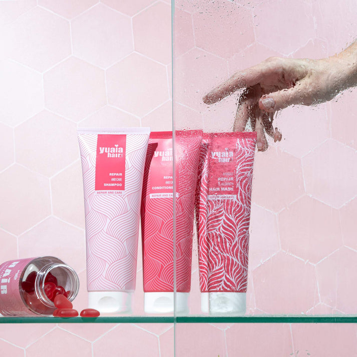 Intensive Repair and Growth Hårmaske 250 ml