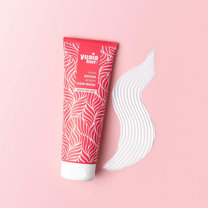 Intensive Repair and Growth Hårmaske 250 ml