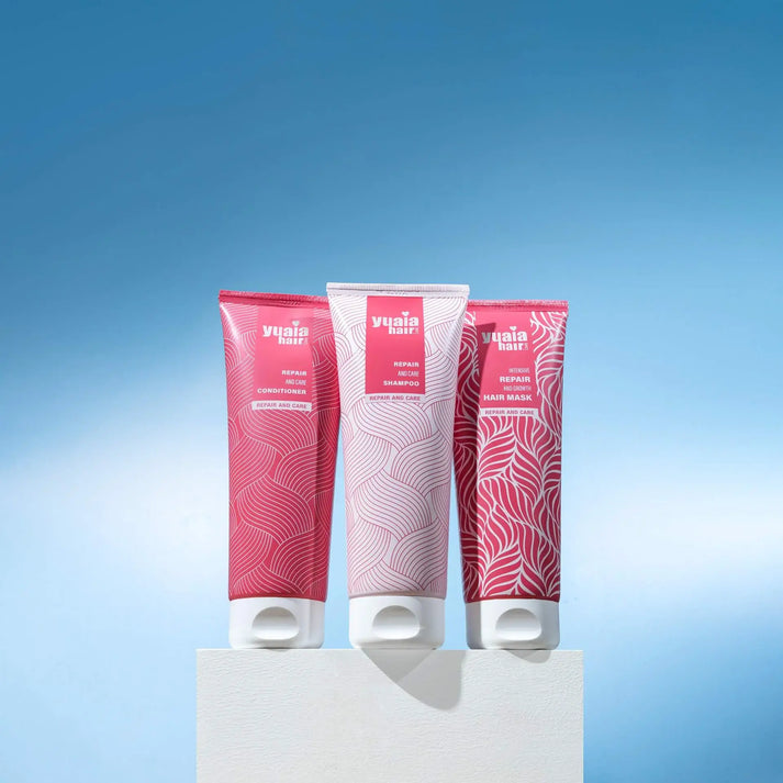 Healthy Hair Kit + Gratis Gave