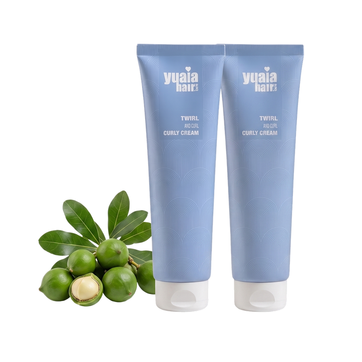 Twirl and Curl Curly Cream 150 ml