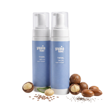 Twirl and Curl Curly Mousse 200 ml