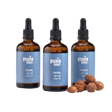 Twirl and Curl Curly Oil 100 ml