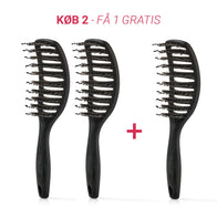 2 stk Soft Black + 1 stk gratis