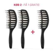 Curvy Brush Køb 2 stk, få 1 stk gratis