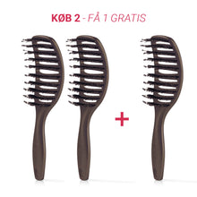 Curvy Brush Køb 2 stk, få 1 stk gratis