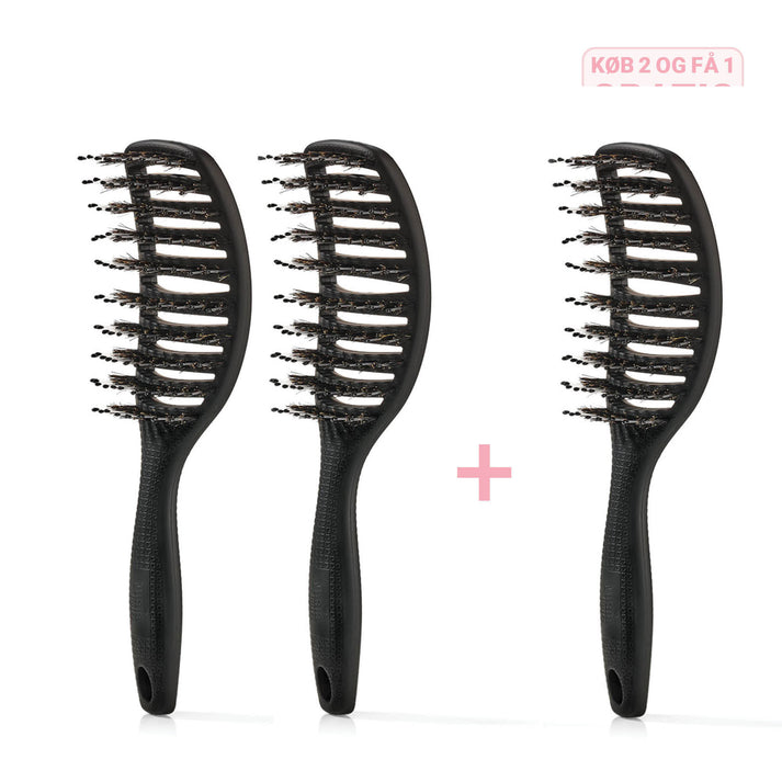 Curvy Brush Køb 2 stk, få 1 stk gratis