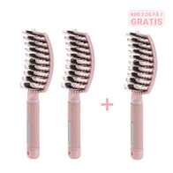 2 stk Lyserød + 1 stk gratis