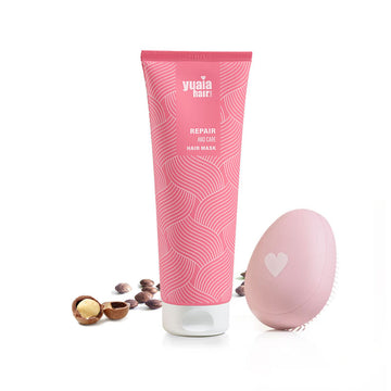 Intensive Repair and Growth Hårmaske Sæt