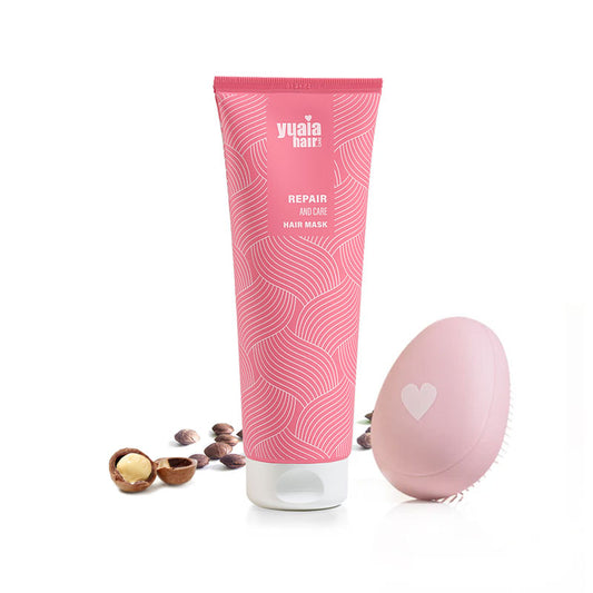 Intensive Repair and Growth Hårmaske Sæt
