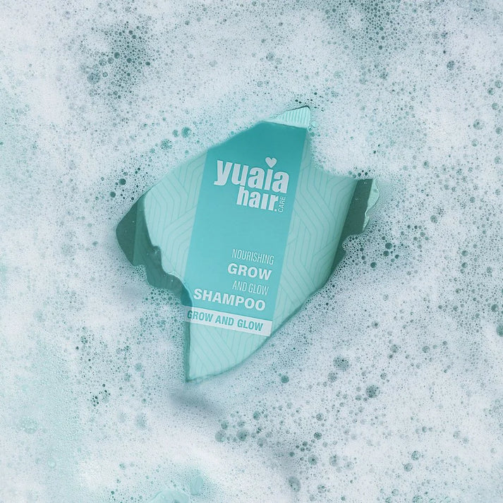 Grow and Glow Shampoo 250 ml - sulfatfri & silikonefri