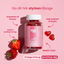 Hårvitaminer