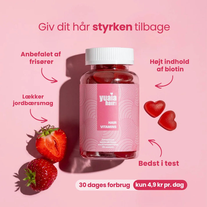 Hårvitaminer