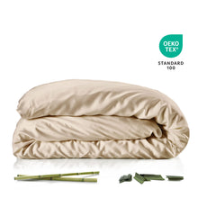 745604885119 Yuaia Bamboo Duvet Cover Champagne 3 40ded1a0 4523 4580 99e4 957f4f710e0c