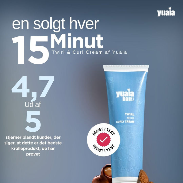 Premium Curly Girl sæt