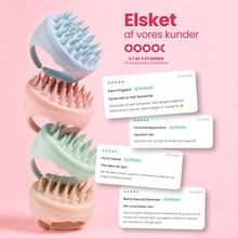 Deep Scalp Brush - Hovedbundsbørste