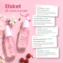 Hårparfume
