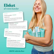 Grow and Glow Hårmaske