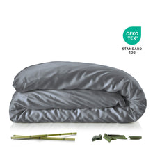 Bamboo Duvet Cover 1 stk Grey