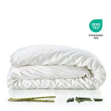 Bamboo Duvet Cover 1 stk White