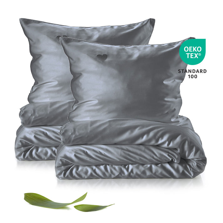 Bambus Sengetøj sæt