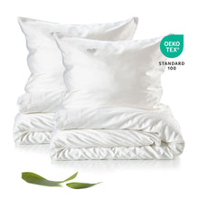 Bamboo Saet 2 stk White