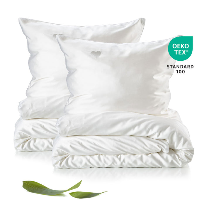 Bambus Sengetøj sæt