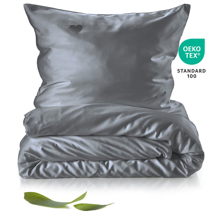 Bambus Sengetøj sæt