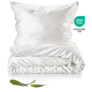 Bambus Sengetøj sæt