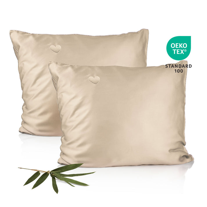 Bambus Hovedpudebetræk