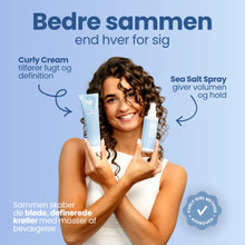 Twirl and Curl Perfect Curls sæt + Gratis gave