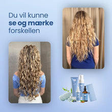 Premium Curly Girl sæt
