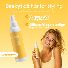 Style and Shine Heat Protection