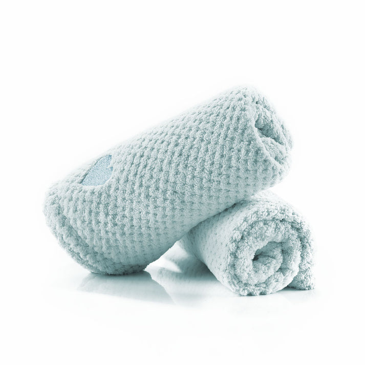 Mikrofiber håndklæde til hår