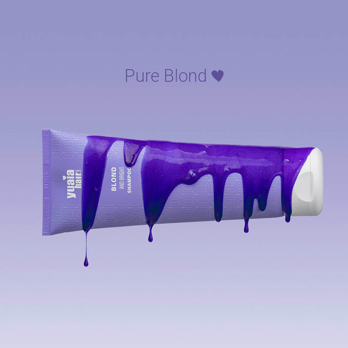 Blonde and Bright Silver Shampoo 250 ml