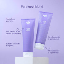 Blond produkt image DA7