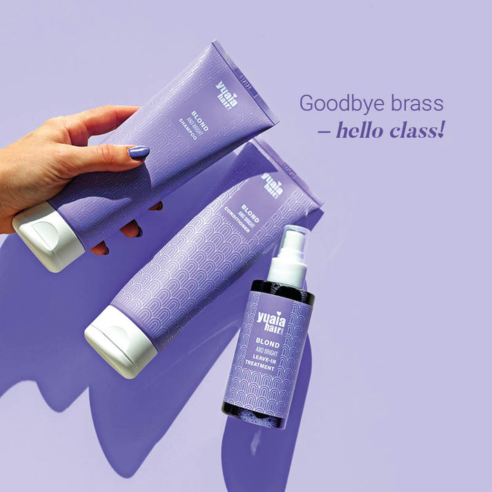 Blonde and Bright Conditioner 250 ml