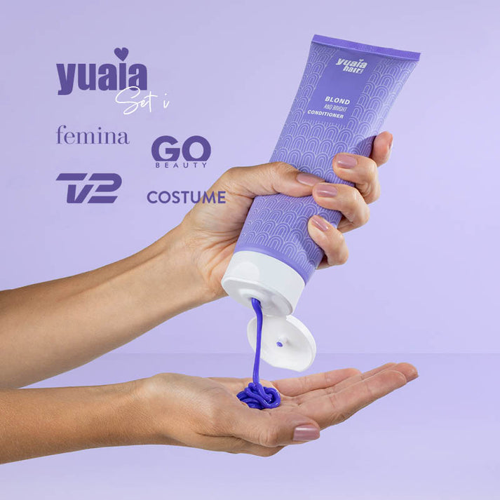 Blonde and Bright Conditioner 250 ml