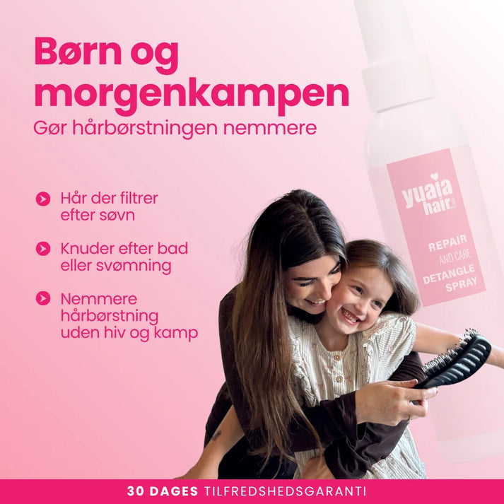 Repair and Care Detangle Spray