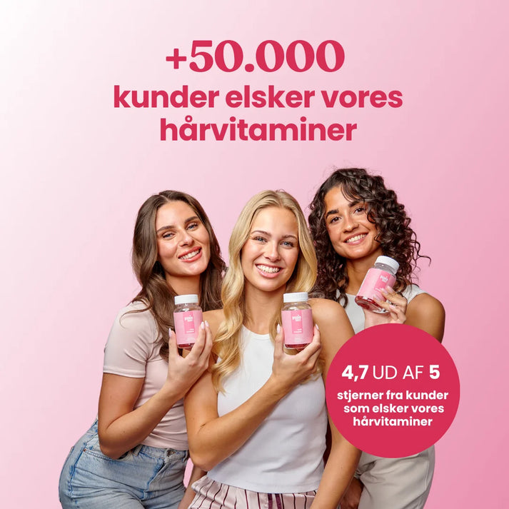Hårvitaminer
