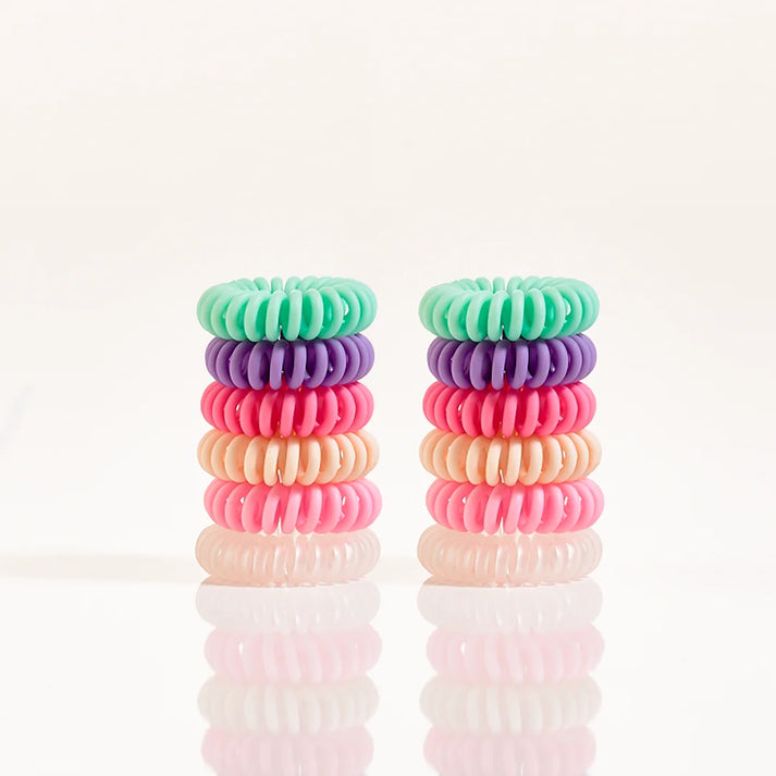 Hair Rings 6-pack