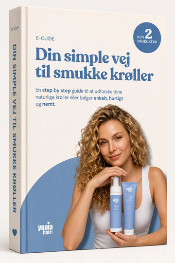 Krølle begynder e-guide