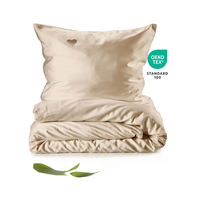 Bambus Sengetøj Sæt