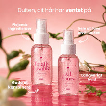 Hårparfume