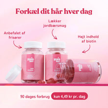 Hårvitaminer