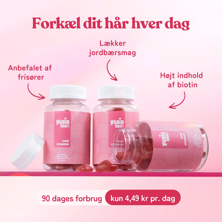 Hårvitaminer