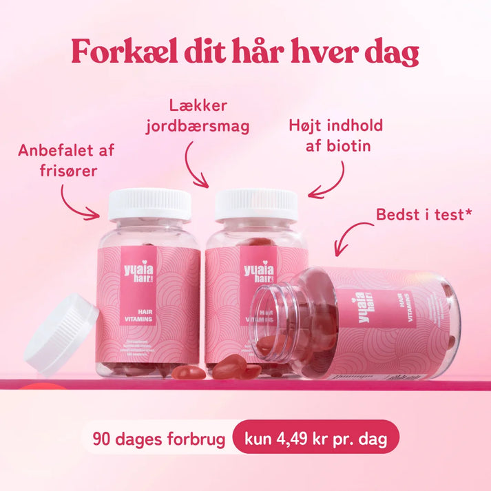 Hårvitaminer