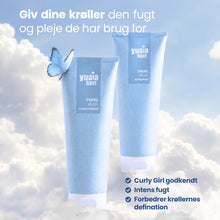 Twirl and Curl Shampoo og Conditioner 250 ml