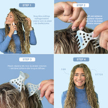 Curl VolumeRootClips10